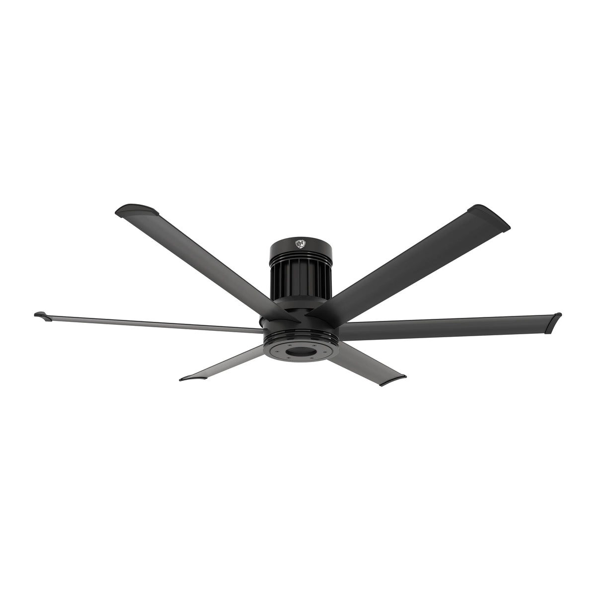 60 Ceiling Fan in Black U252351