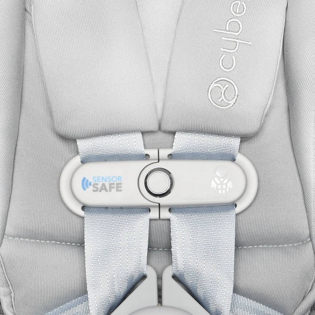 Infant Car Seat - Pepper Black N283645