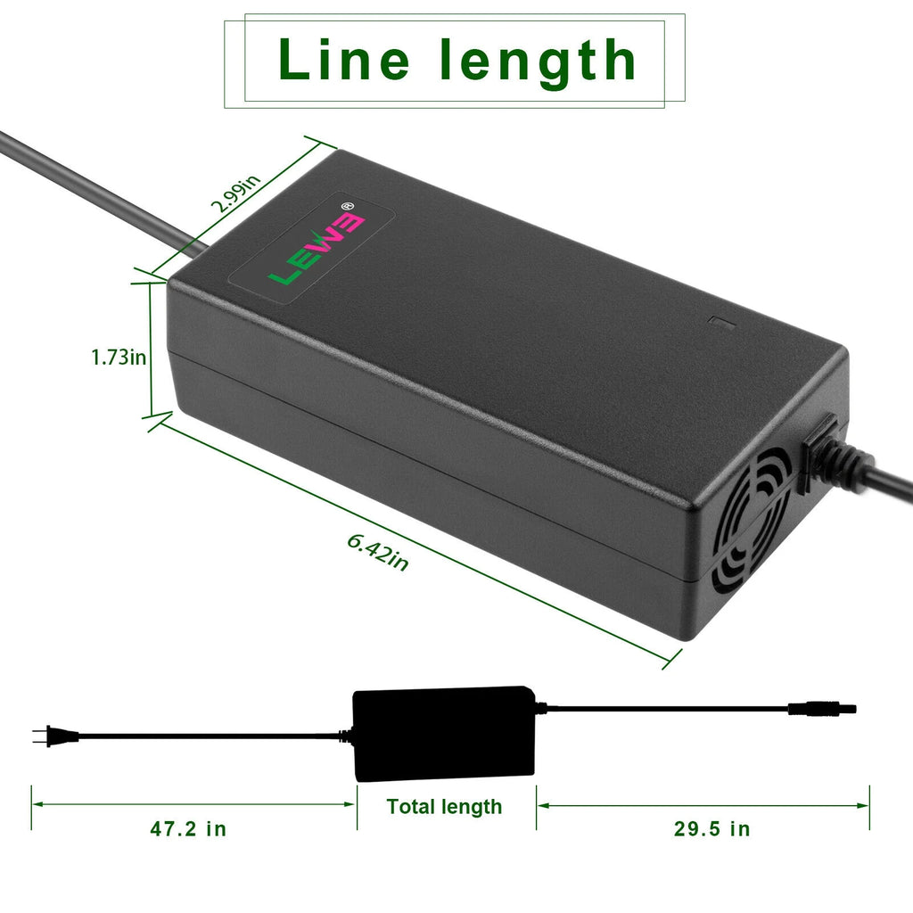 48V 13S Li-ion Battery Charger 2A G391335