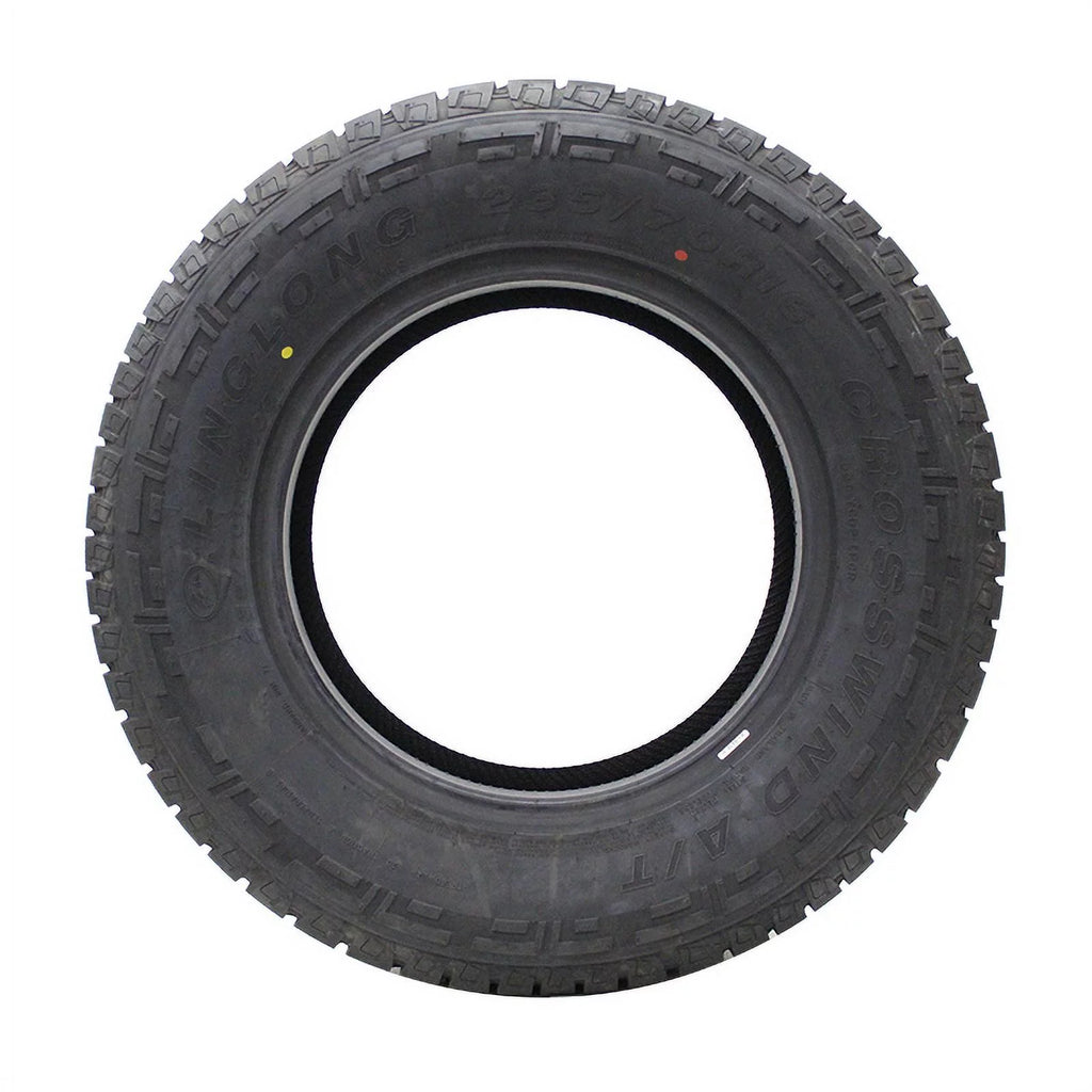 245/70R16 111T XL All Terrain Light Truck Tire V56605