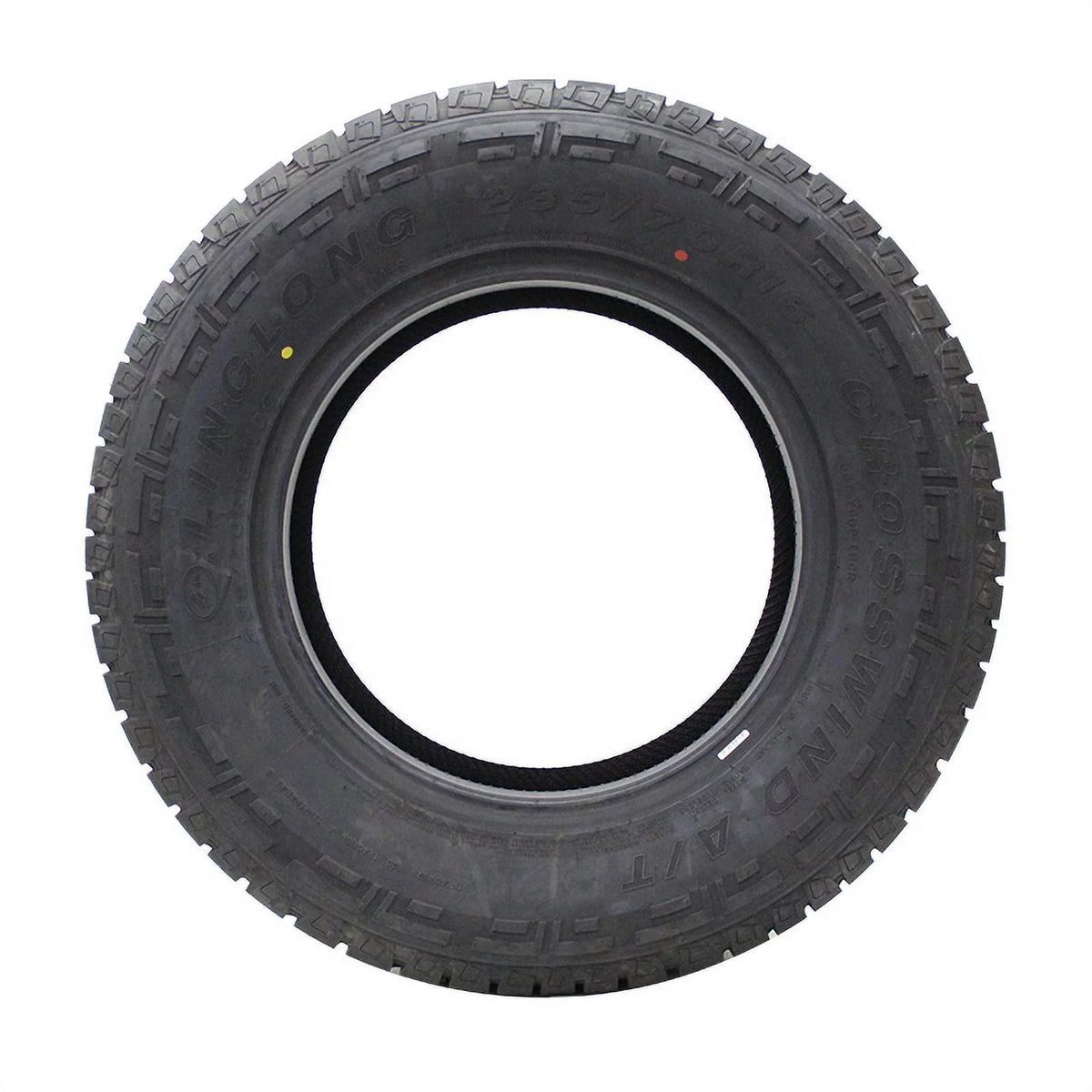 245/70R16 111T XL All Terrain Light Truck Tire V56605