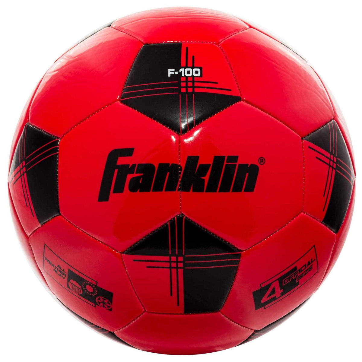 Competition 100 Soccer Ball D197262