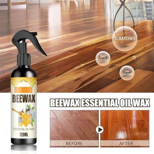 Beeswax Spray Furniture Polish (1 Pcs) M45984