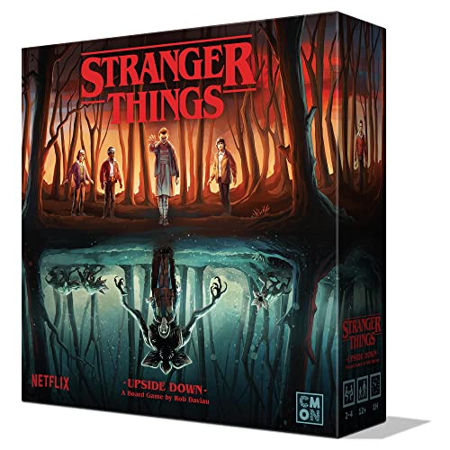 Upside Down Board Game V5822