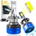 H7 LED Headlight Bulbs 6500K Cool White Pack of 2 B6522