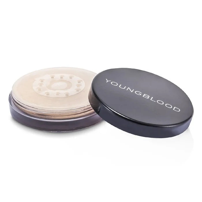 Natural Loose Mineral Foundation Ivory 0.35 oz B92913