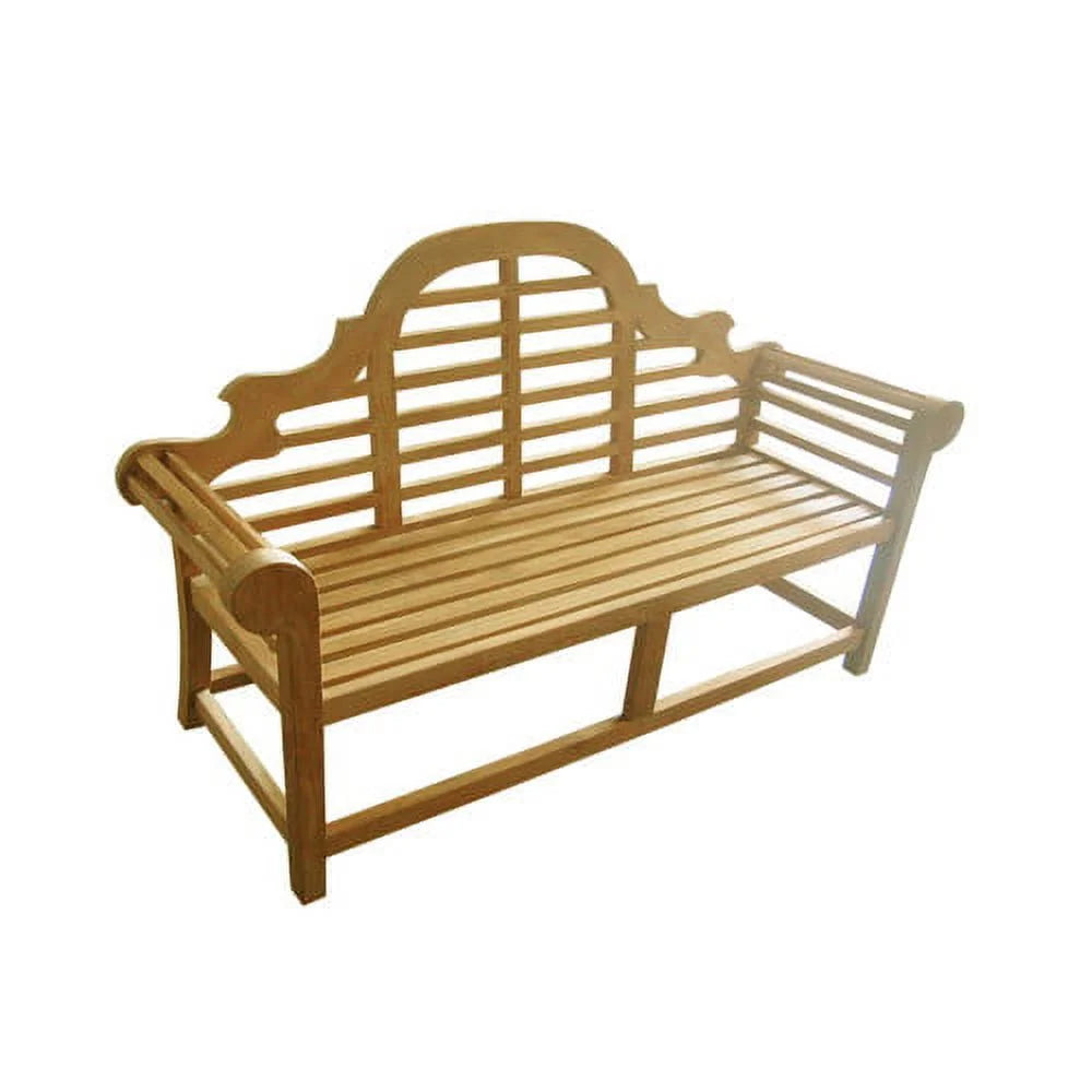 3 Seater Teak Bench K502286