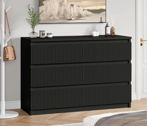 Six Drawer Wooden Dresser S2500