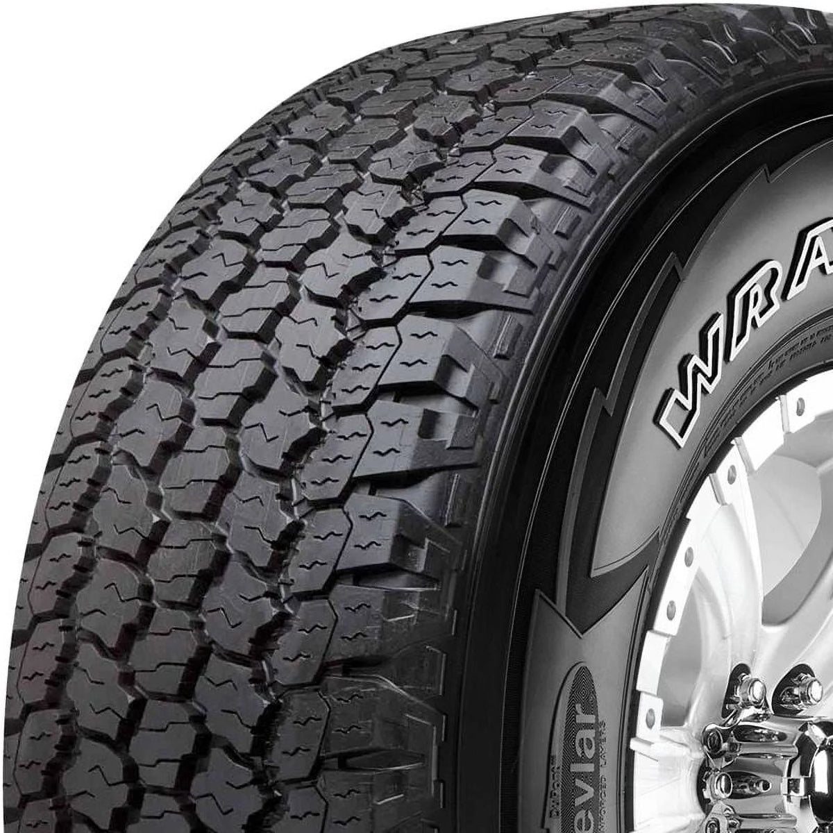 All Terrain Light Truck Tire LT275/65R18 113/110S C A92333
