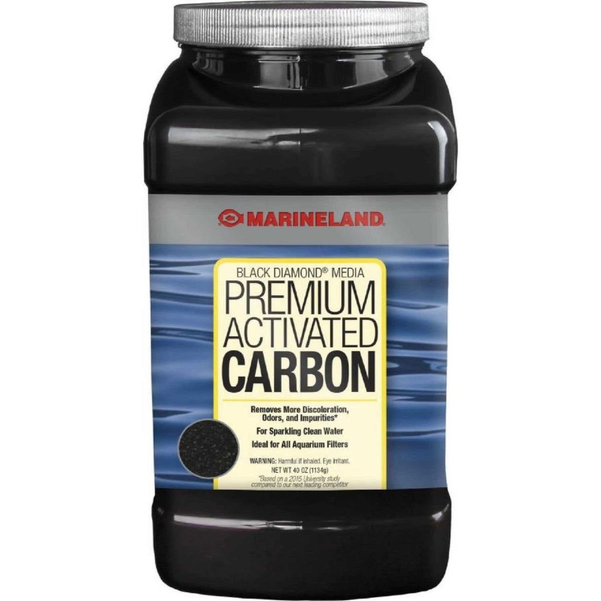Black Diamond Activated Carbon P989