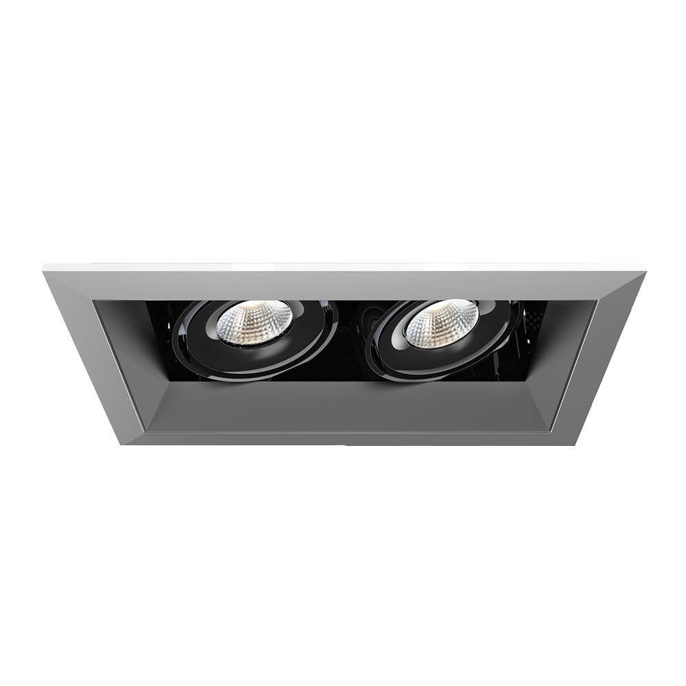 2-Light LED Recess Light X69628