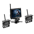 7" Wireless Backup Camera System with Monitor C668