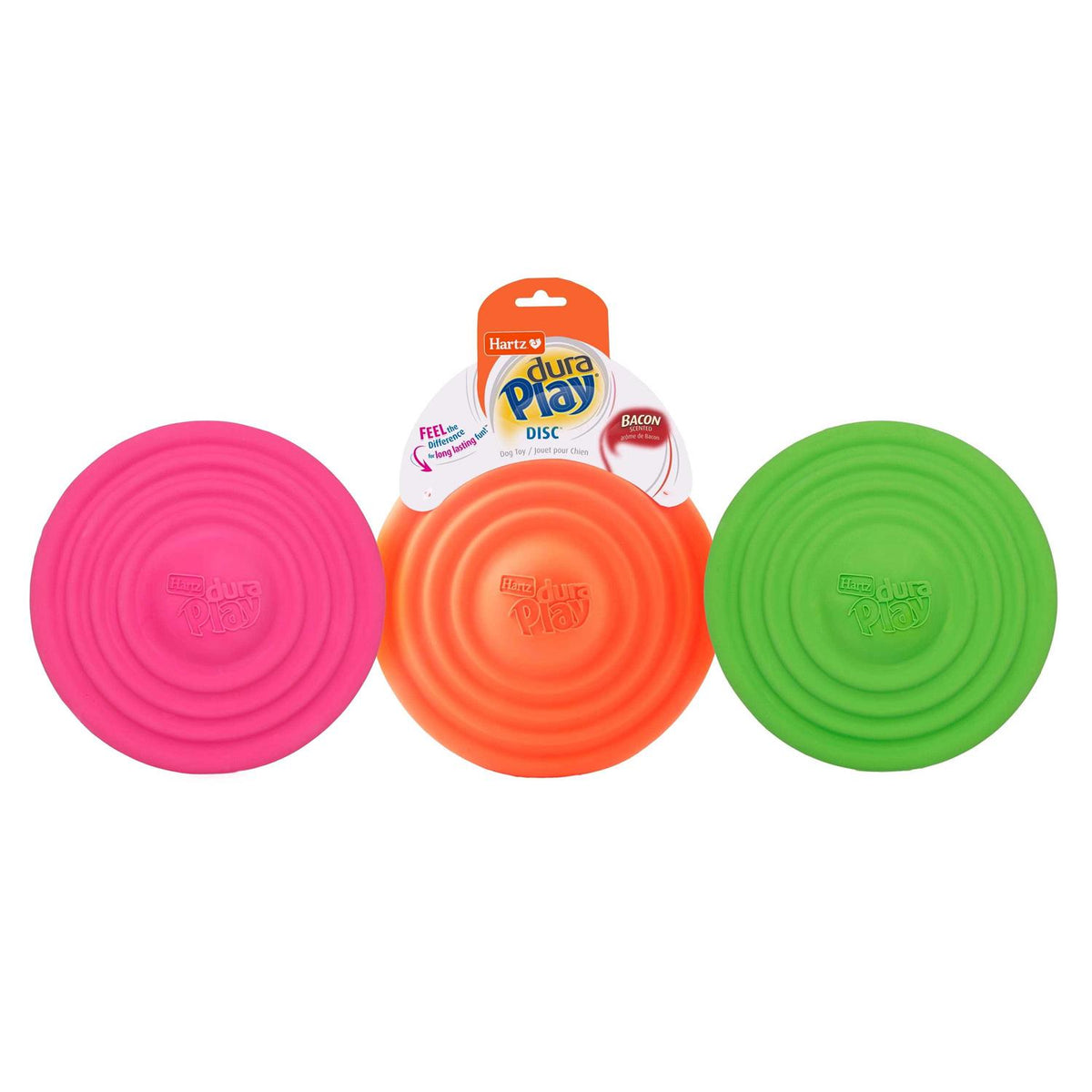 Bacon Scented Dog Toy U675908