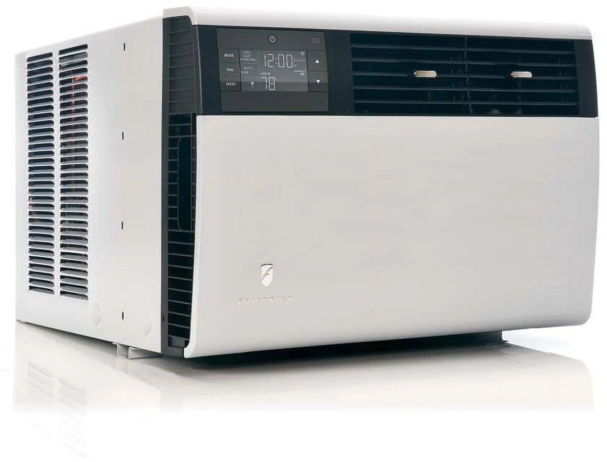 6,000 BTU 115-Volt Smart Window Air Conditioner J6876
