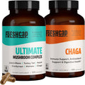 Chaga and Mushroom Complex Capsules K708609