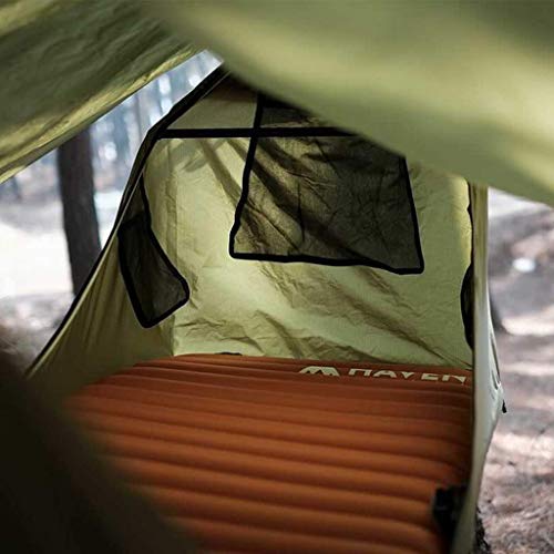 Lay Flat Hammock Tent with Mosquito Net X742