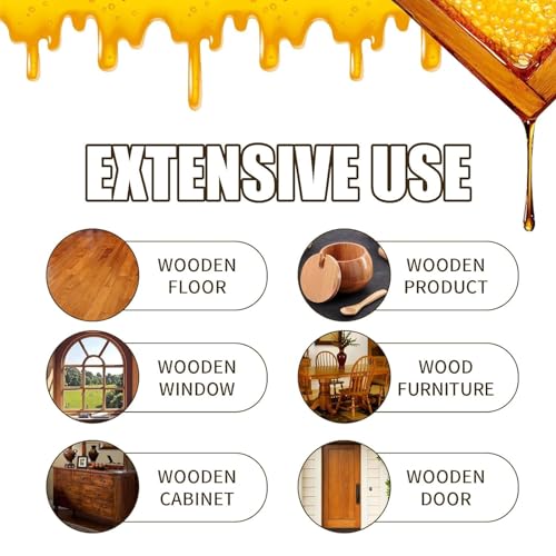Beeswax Spray Furniture Polish (1 Pcs) M45984