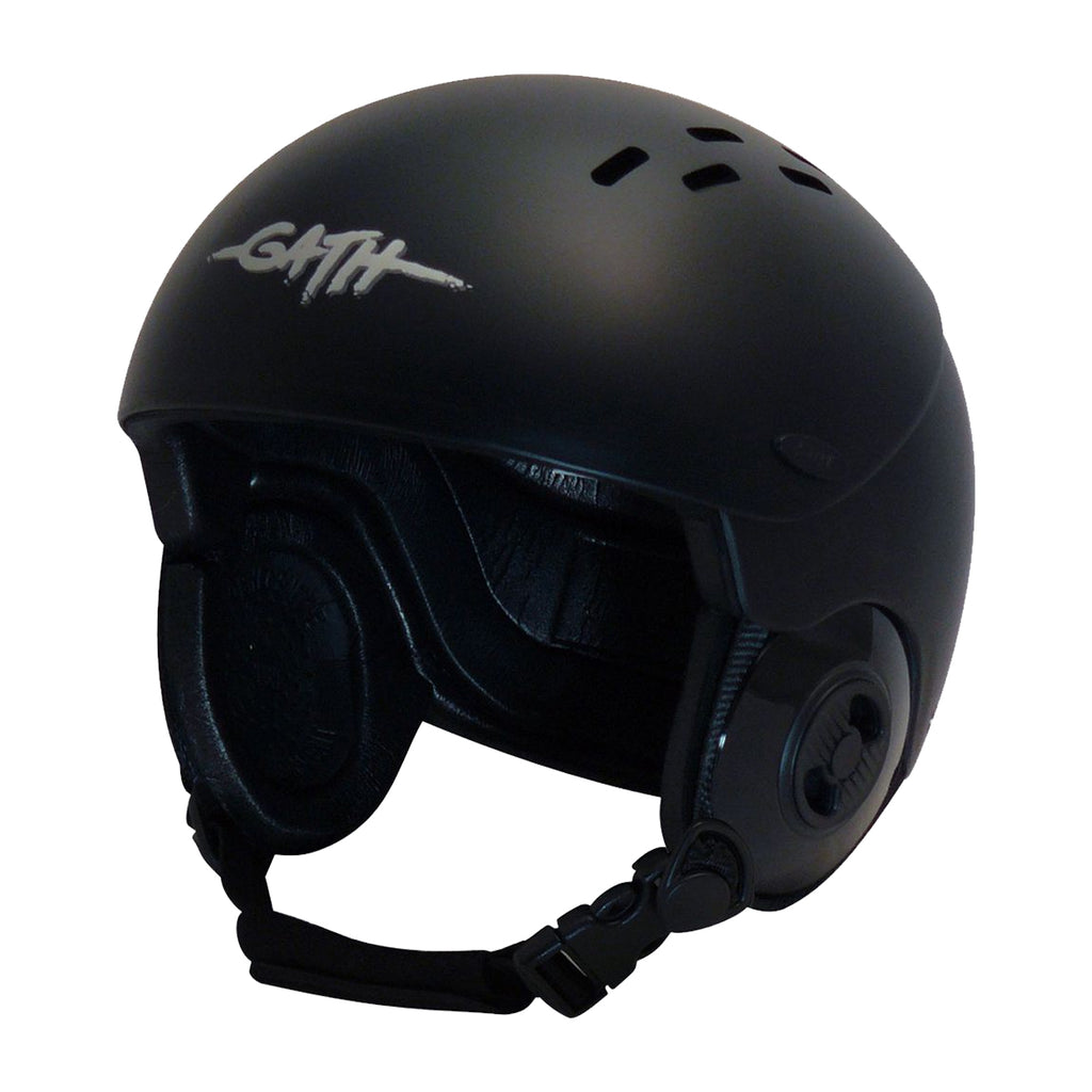 Helmet with Peak - BK - XL V198011