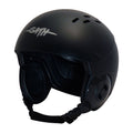 Helmet with Peak - BK - XL V198011