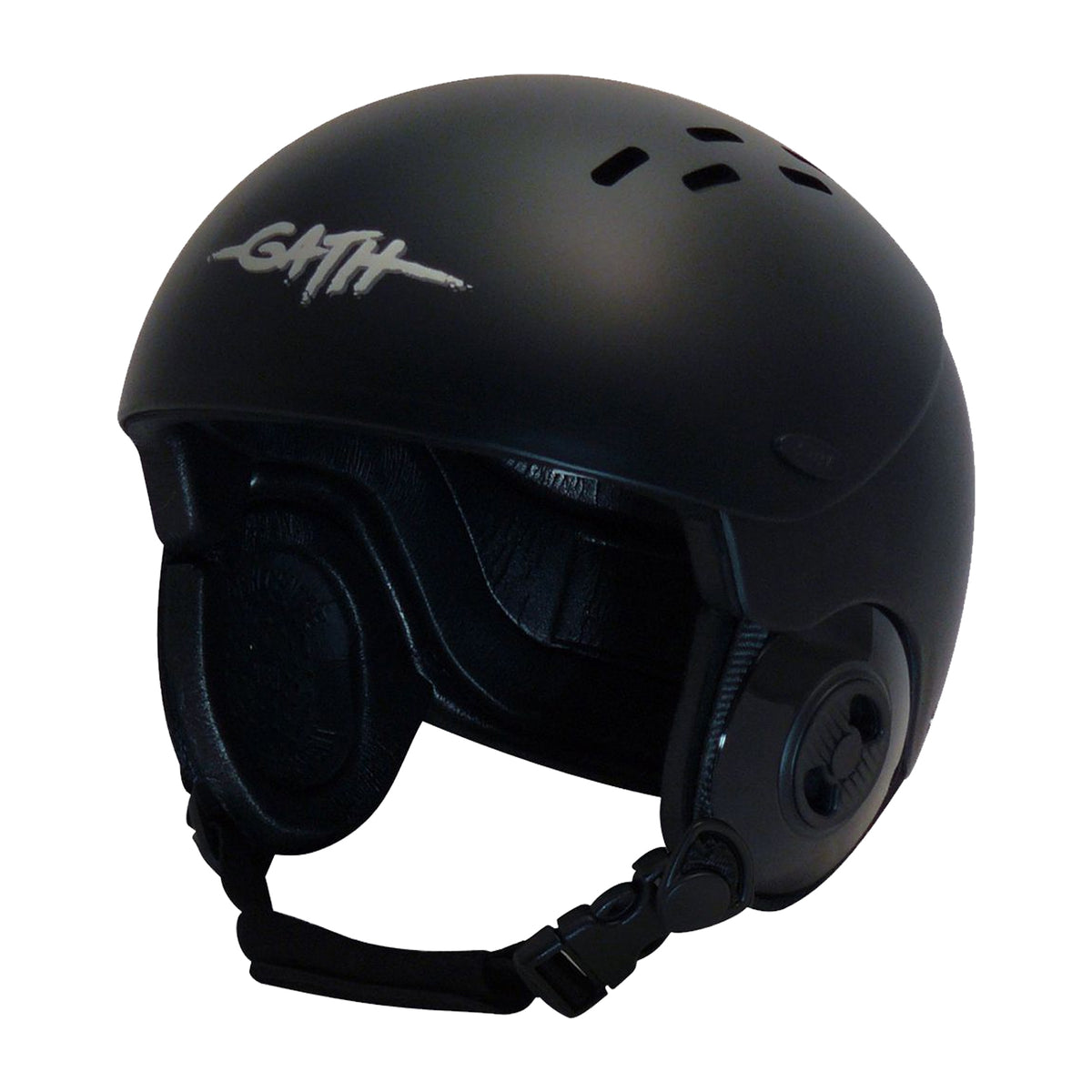 Helmet with Peak - BK - XL V198011