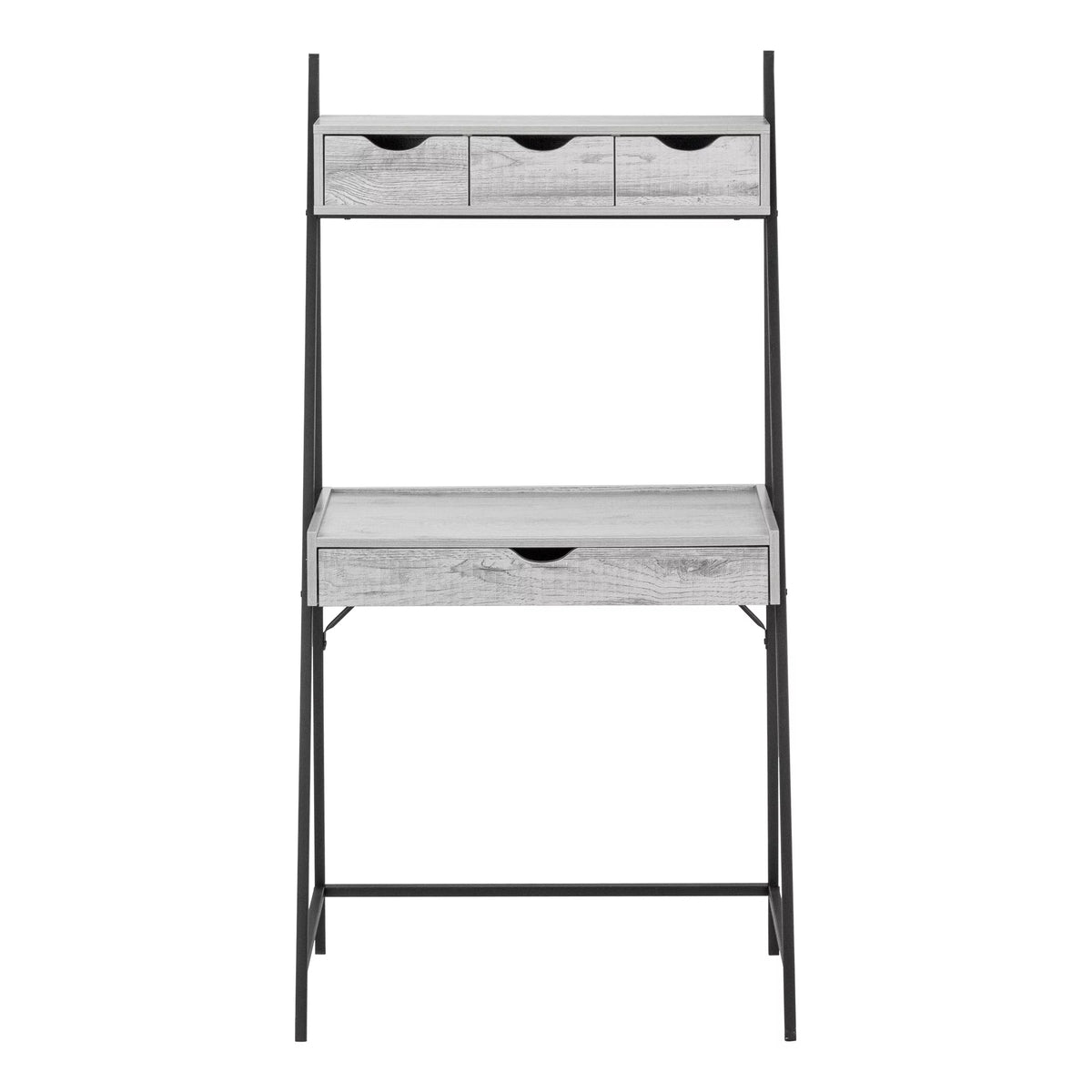 Grey Laminate Computer Desk F686659