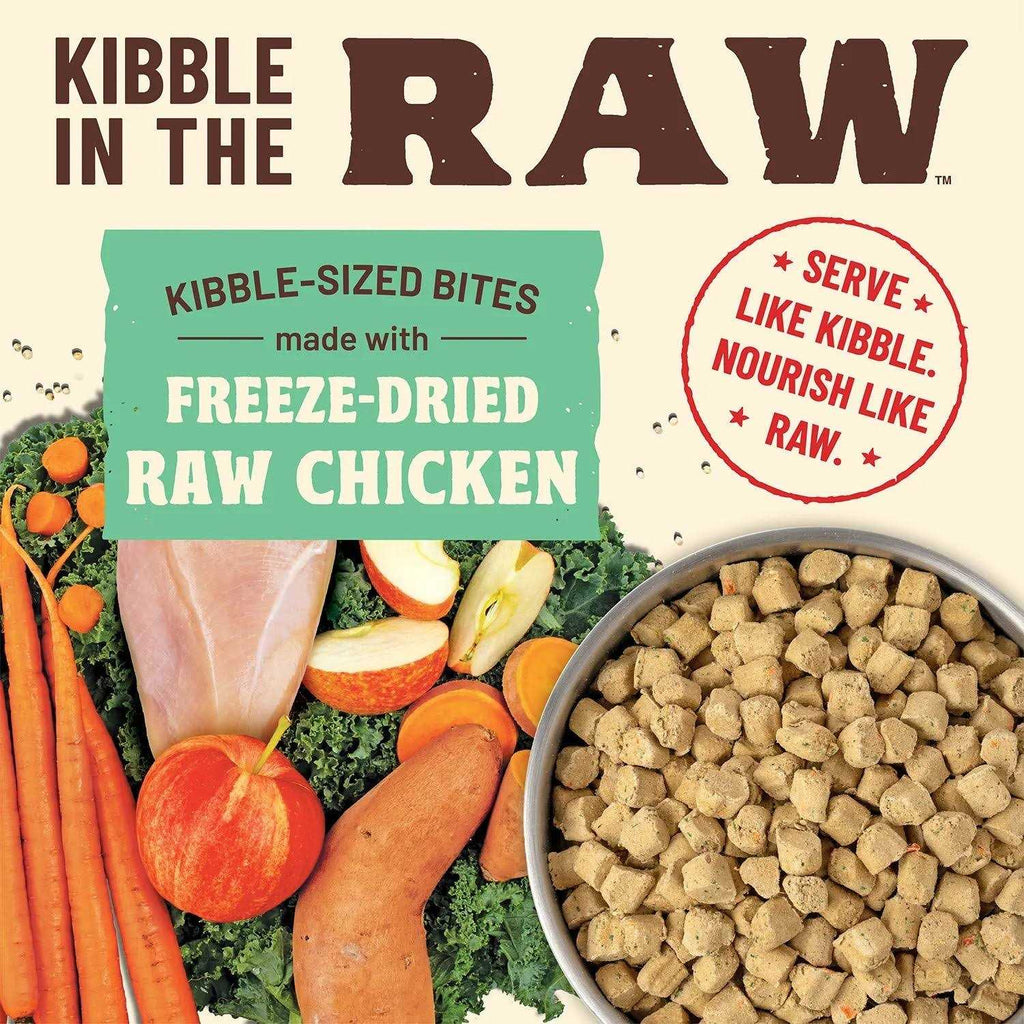 Chicken Dog Food F10393