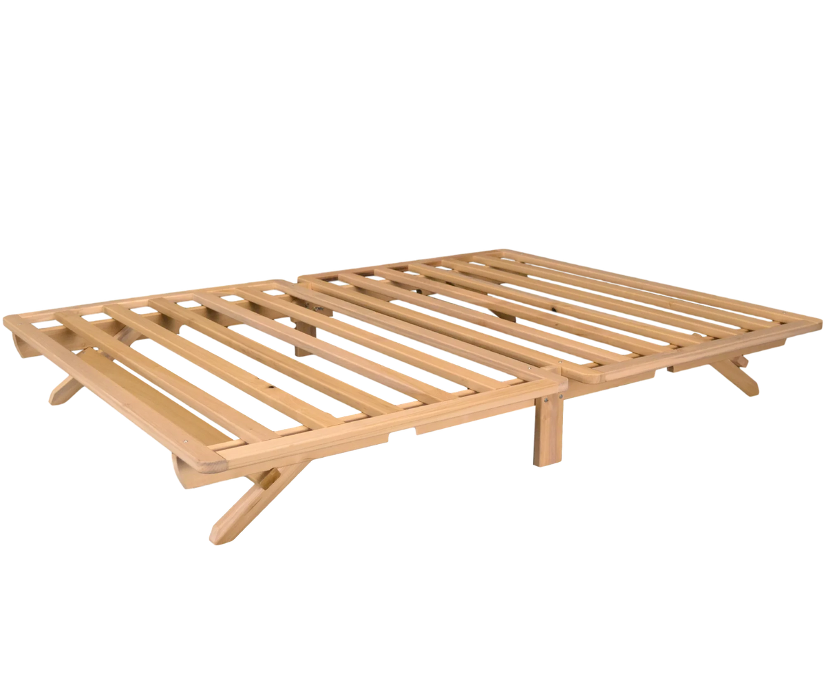 Fold Platform Bed Twin S847