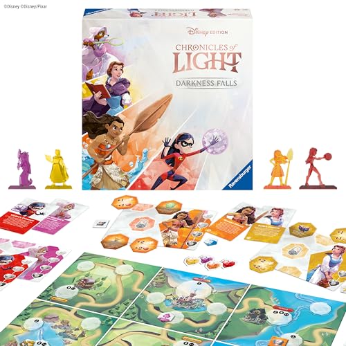 Disney Family Board Game O129