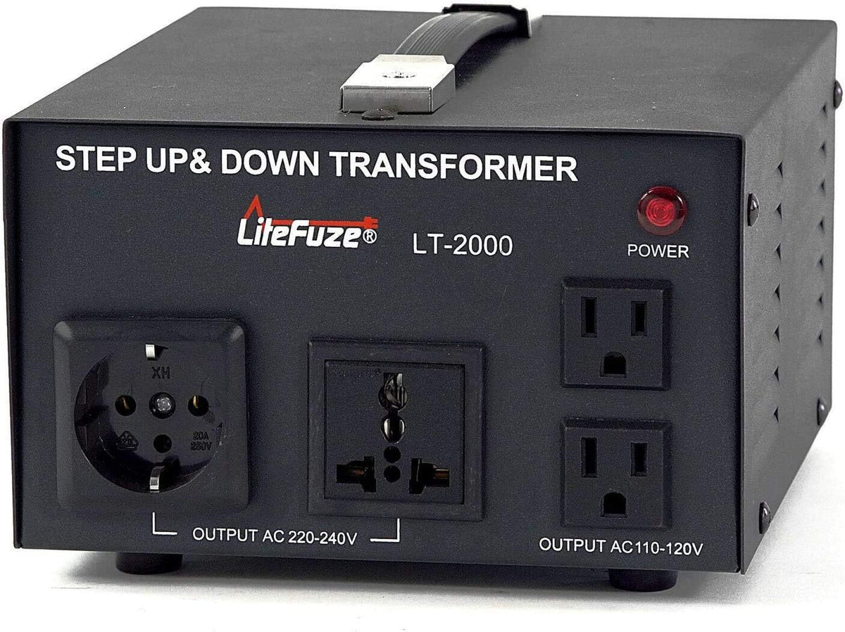 3000 Watt Voltage Converter Transformer N179211