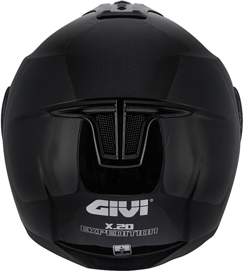 Black Expedition Helmet, Size L A37998