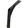 Antiqued Silver Steel Bracket V451687