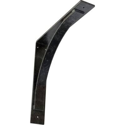 Antiqued Silver Steel Bracket V451687
