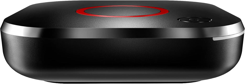 Black 4K WiFi Media Player Y167