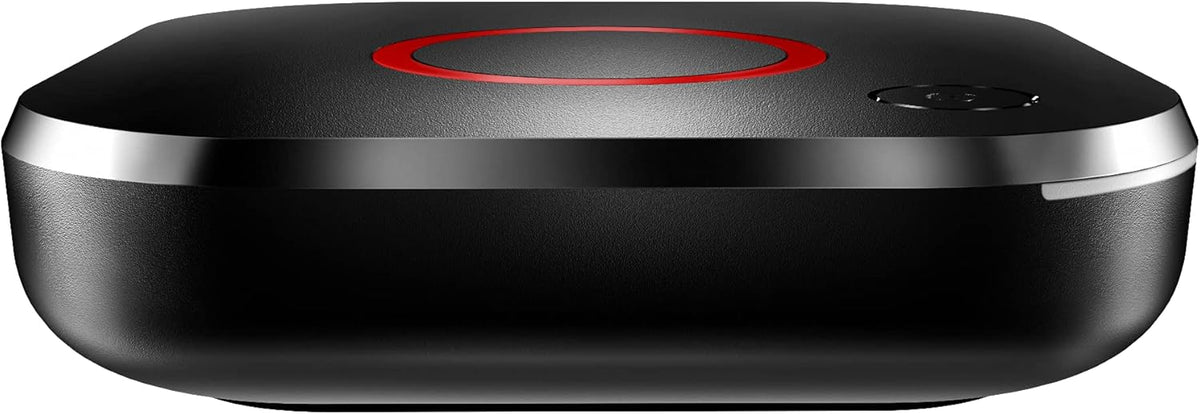 Black 4K WiFi Media Player Y167