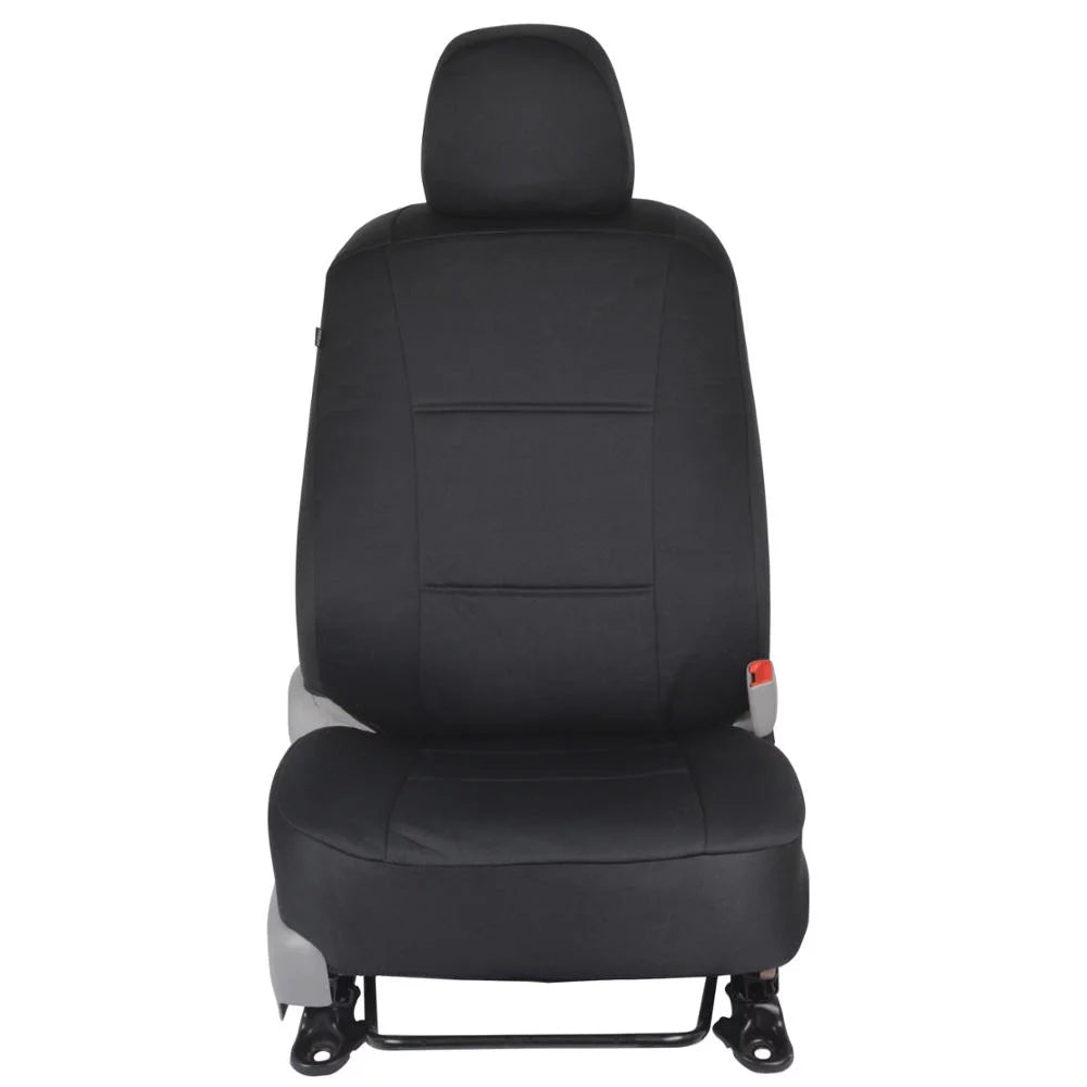 Custom Fit Polyester Cloth Seat Covers Y327755