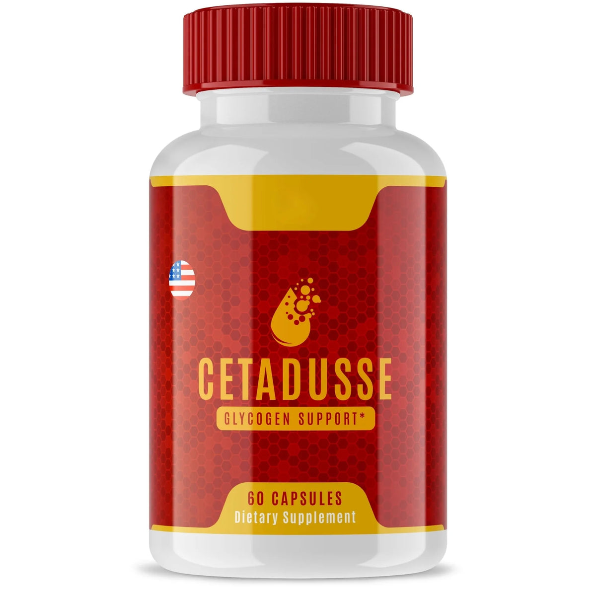 Glycogen Support Capsules W9115