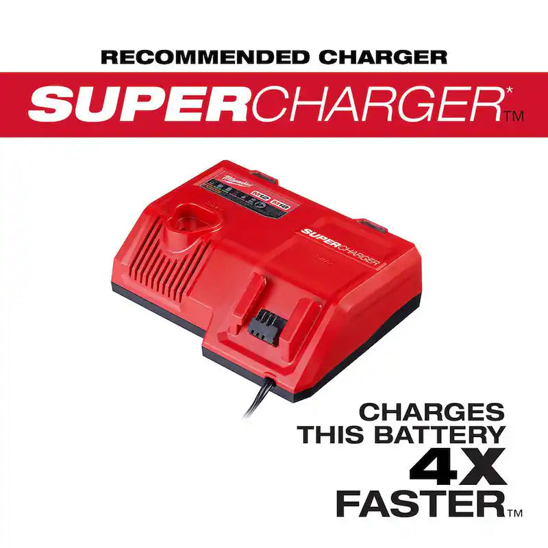 18-Volt Lithium-Ion 12.0Ah Battery Pack 4-Pack V358