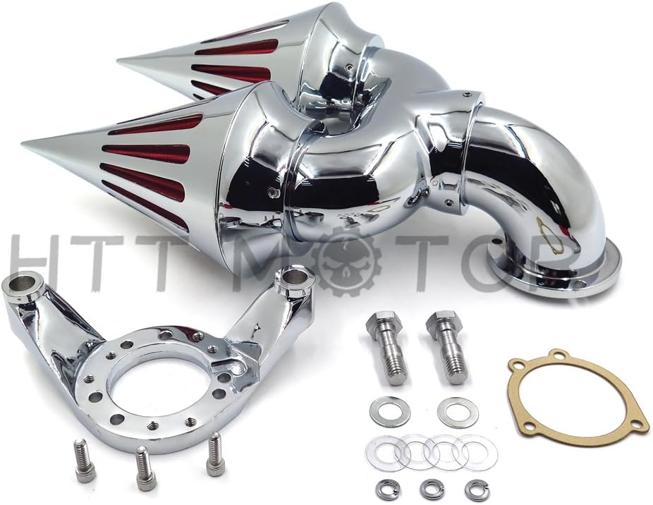 Chrome Air Cleaner O89494