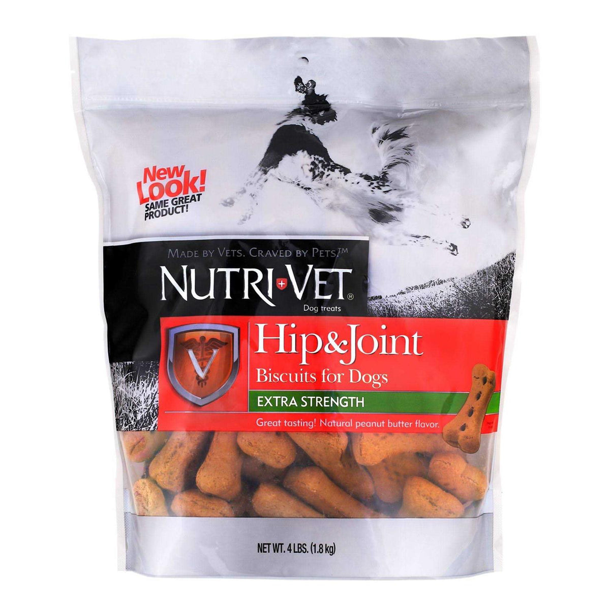 Hip & Joint Biscuits for Dogs F8627