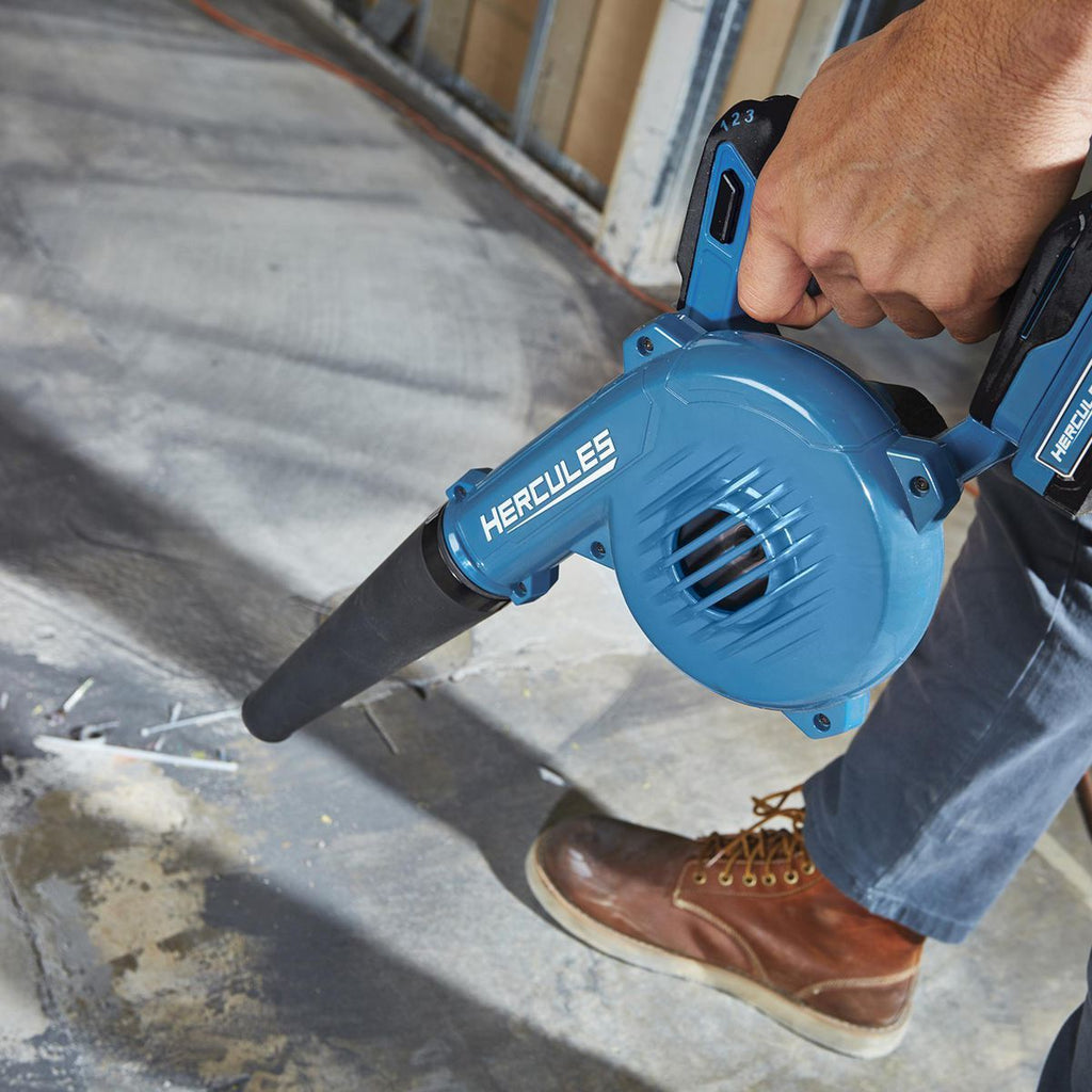 Cordless 200 MPH Compact Jobsite Blower I6156
