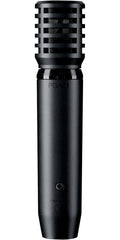 Black Metallic Cardioid Microphone O39663
