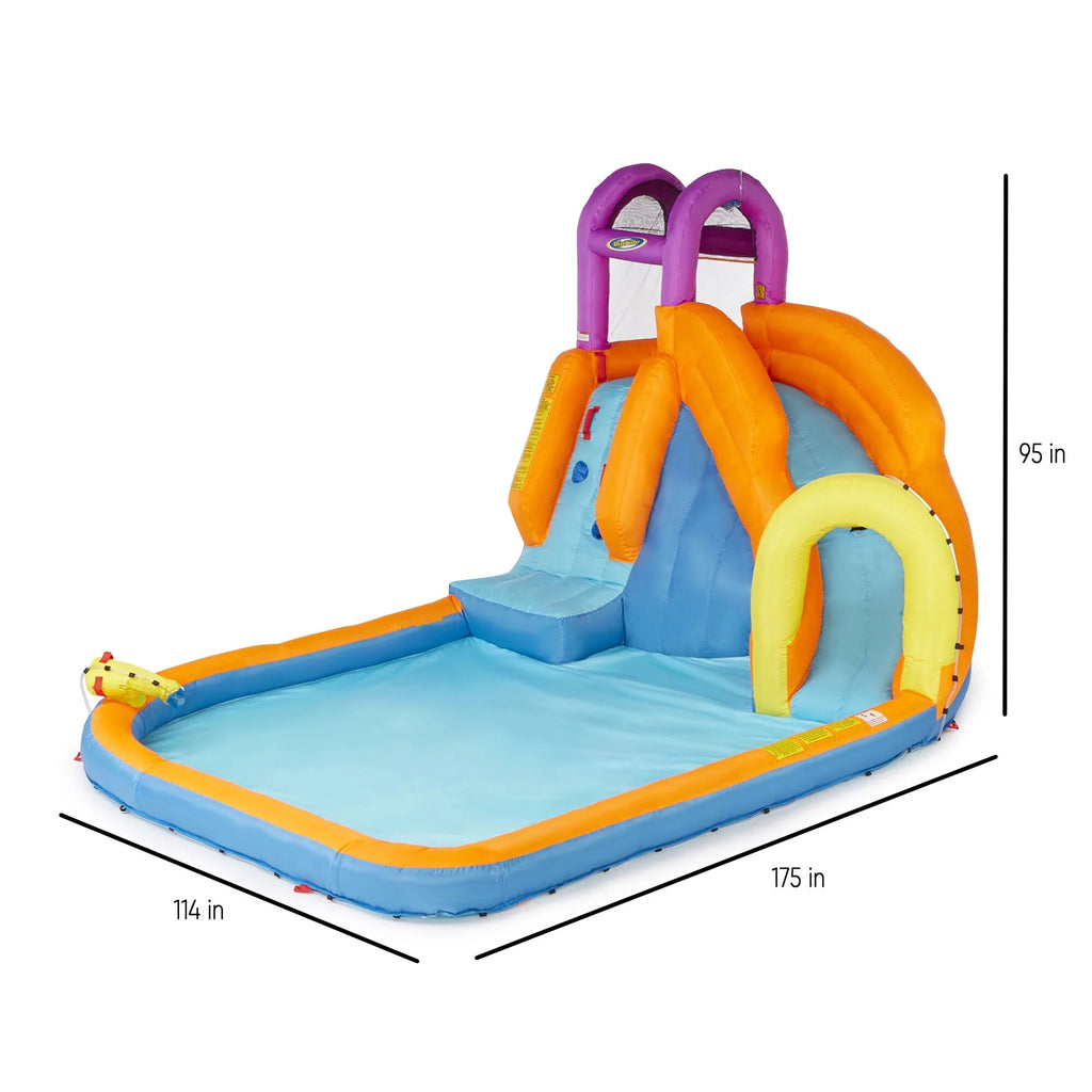Bounce House O6478