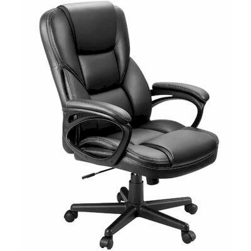 Black Upholstery Executive Chair V901