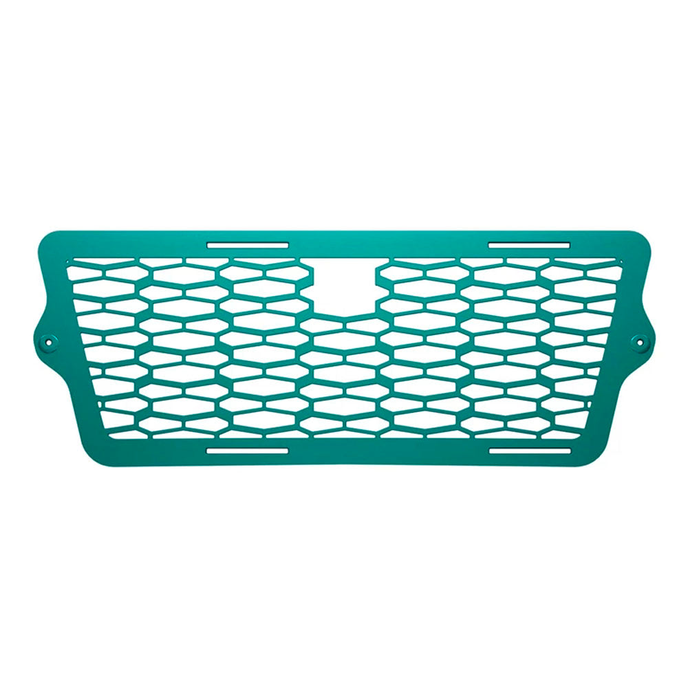 Pacific Teal Front Grille X4384