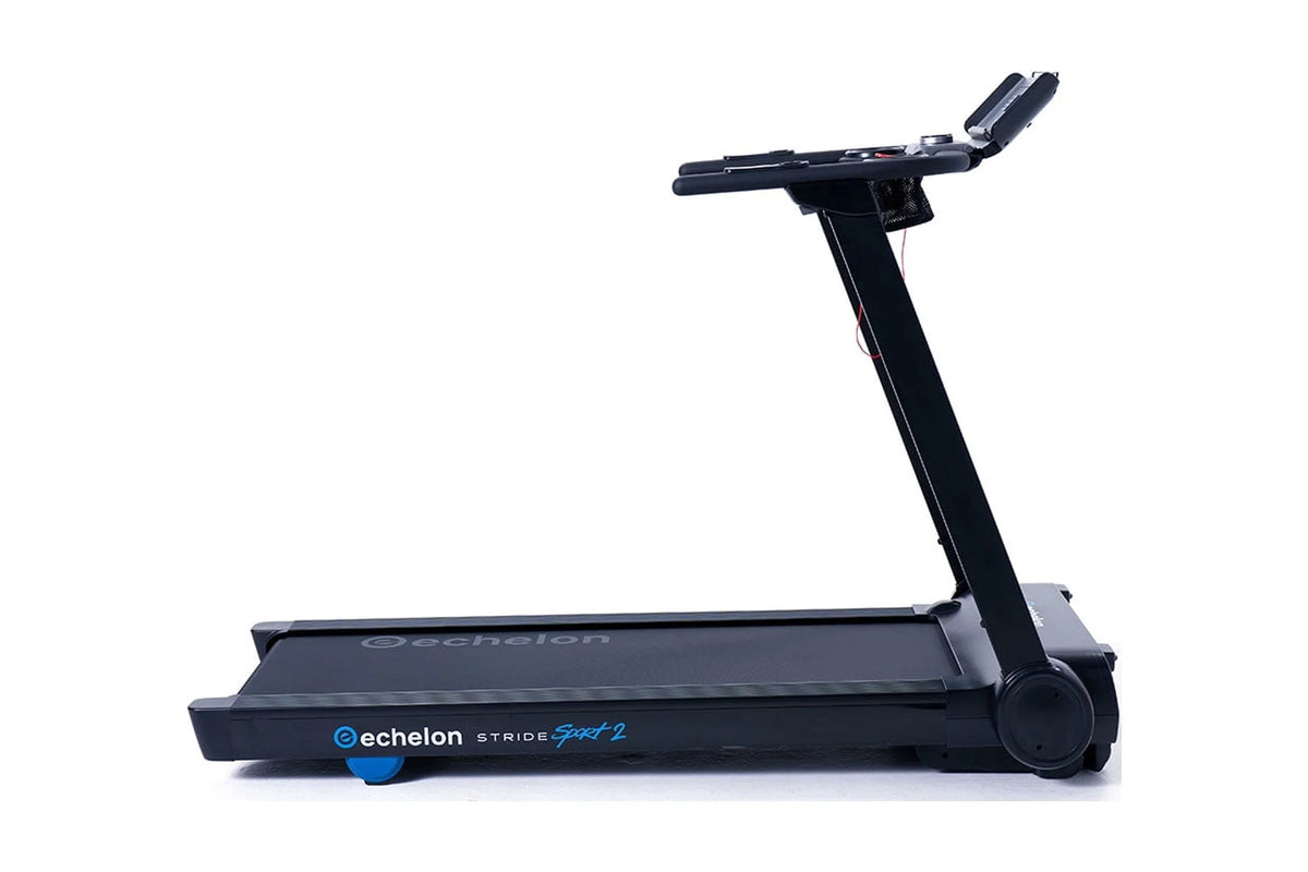 Compact Treadmill with 12 Levels of Incline H597