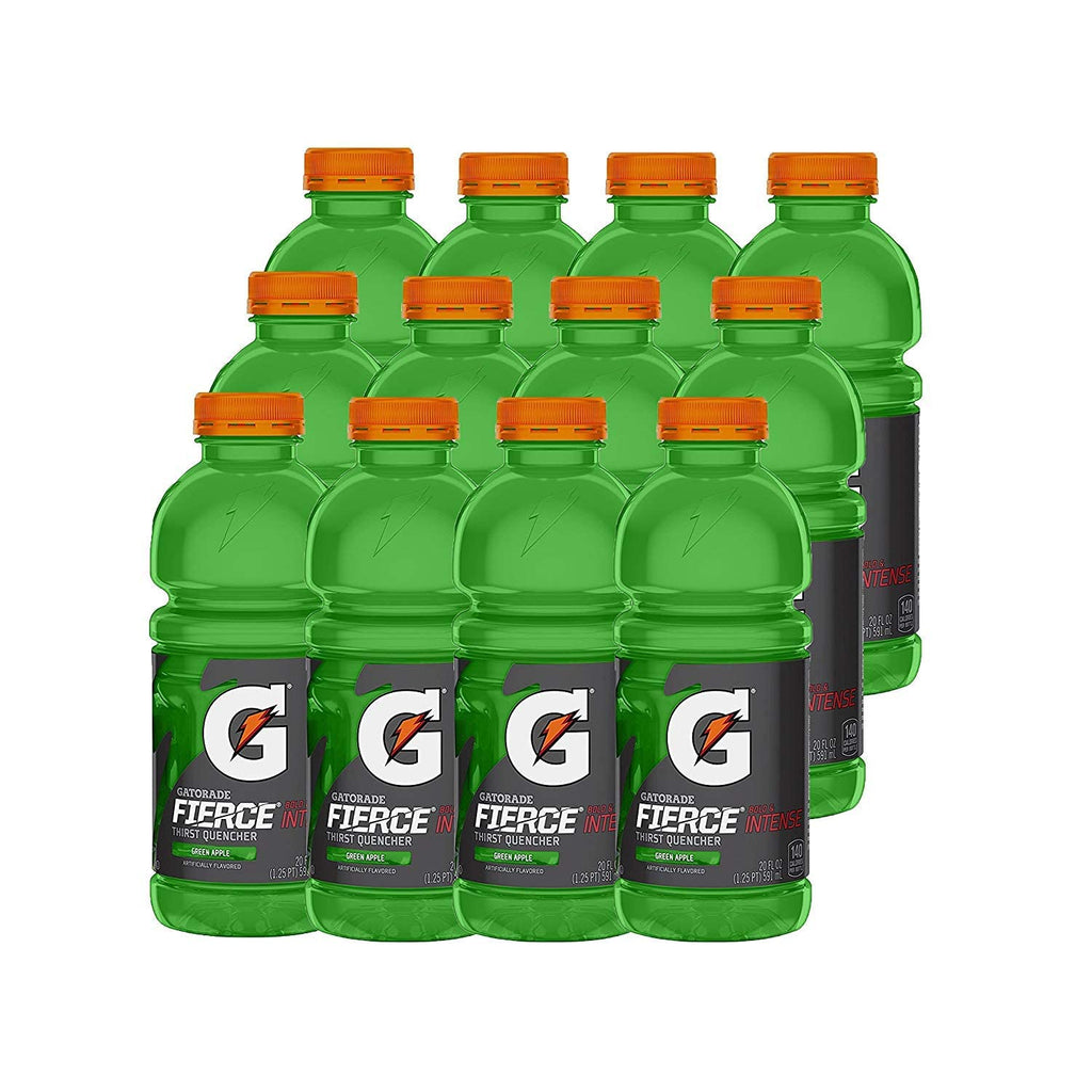 20 Ounce Bottles (Pack Of 12) T404
