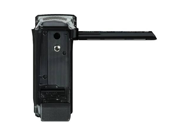 Black Camcorder P5991