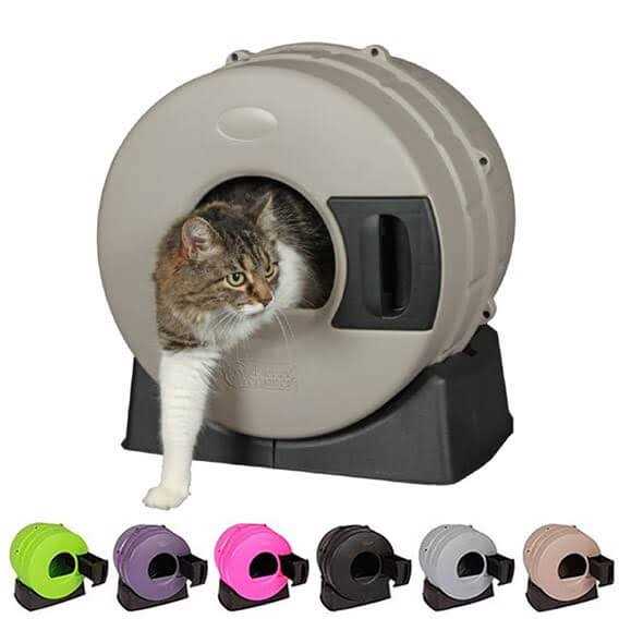 Cat Litter Box Q4751