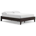 Queen Size Platform Bed H3237