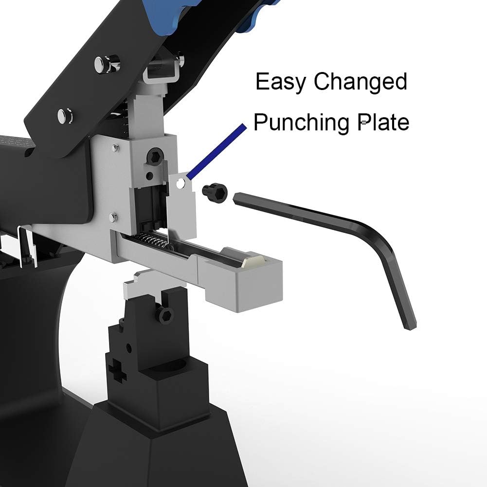 Manual Stapler for Saddle and Flat Stapling Z4019